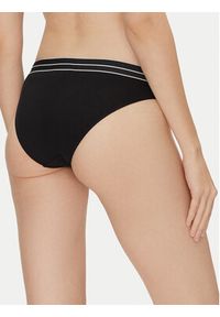 Emporio Armani Underwear Komplet fig EW000403 AF10881 MC005 Czarny. Kolor: czarny. Materiał: bawełna