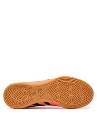 Adidas - adidas Buty Top Sala GW1700 Koralowy. Kolor: pomarańczowy. Materiał: skóra #6