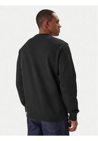 Versace Jeans Couture Bluza 80GAIT00 CF01T Czarny Regular Fit. Kolor: czarny. Materiał: bawełna #2
