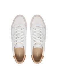GANT - Gant Sneakersy 32533274 Biały. Kolor: biały. Materiał: skóra, zamsz #5