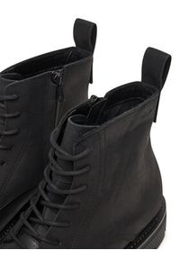 Vagabond Shoemakers Trapery Cameron 5675-309-21 Szary. Kolor: szary. Materiał: nubuk, skóra #5