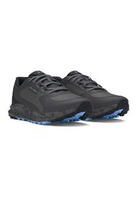 Buty do biegania damskie Under Armour Charged Bandit Trail 3. Kolor: szary. Sport: fitness