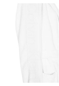 Calvin Klein Underwear Szlafrok Robe 000EW1159E Biały. Kolor: biały. Materiał: bawełna #3