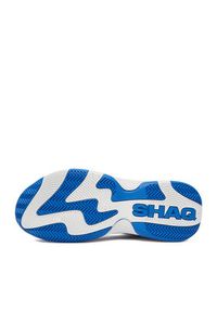Shaq - SHAQ Sneakersy EO-DEVASTATOR 2.0 AQ95042M-MW Niebieski. Kolor: niebieski. Materiał: skóra #3