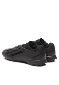 Adidas - adidas Buty X Crazyfast.3 Turf Boots IE1570 Czarny. Kolor: czarny