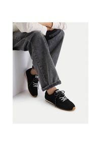 Sneakersy Guess Jeans. Kolor: czarny #1