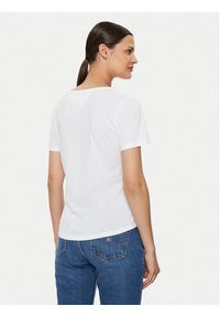 Tommy Jeans Komplet 2 t-shirtów DW0DW11458 Kolorowy Slim Fit. Materiał: bawełna. Wzór: kolorowy #8