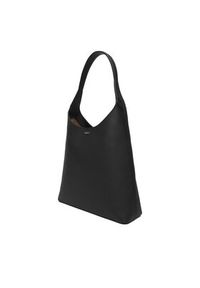 BOSS Torebka 50557982 Czarny. Kolor: czarny. Materiał: skórzane #6