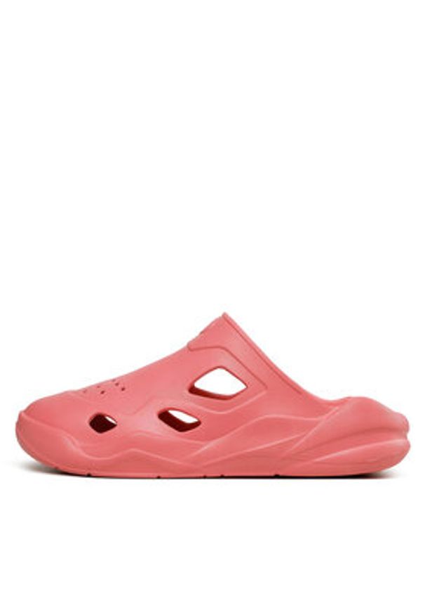 Champion Klapki Zone Slide S22105-CHA-PS013 Różowy. Kolor: różowy