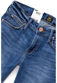 Lee - SPODNIE DAMSKIE LEE SCARLETT MIDTOWN BLUES L526HAOE 112111683 #6