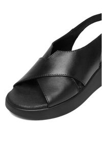 Lasocki Sandały CEO-RST-TILIA-02 Czarny. Kolor: czarny. Materiał: skóra #3