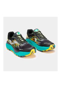 Buty do biegania męskie Joma Kubor. Kolor: czarny