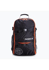 NOBILE - Plecak Nobile Lifetime Backpack. Kolor: czarny