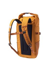 Iguana - Plecak Dla Dorosłych Unisex Cosmin 21L. Kolor: żółty