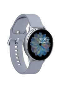 Smartwatch SAMSUNG Galaxy Watch Active 2 SM-R820N 44mm Aluminium Srebrny. Rodzaj zegarka: smartwatch. Kolor: srebrny. Styl: sportowy #7