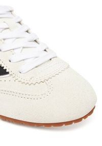 Vans Sneakersy Super Lowpro VN000D83CCZ1 Écru. Kolor: kremowy. Materiał: materiał #3