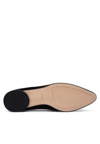 HÖGL Loafersy 0-100442-01000 Czarny. Kolor: czarny. Materiał: zamsz, skóra