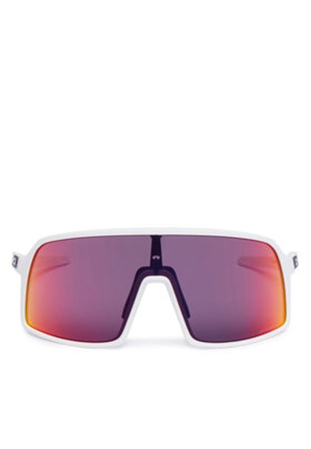 Oakley Okulary przeciwsłoneczne Sutro S 0OO9462 94620528 Biały. Kolor: biały