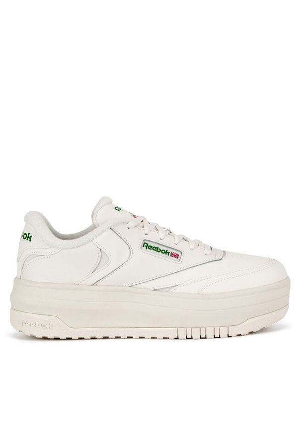 Sneakersy Reebok. Kolor: biały. Model: Reebok Club