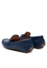 Pollini Mokasyny SA10151G1MTD0751 Granatowy. Kolor: niebieski. Materiał: skóra #5