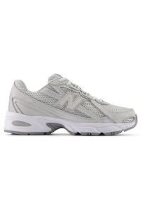 Buty unisex New Balance U740GS2 – szare. Kolor: szary. Materiał: syntetyk, materiał. Szerokość cholewki: normalna. Sezon: lato. Sport: turystyka piesza