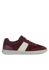 Geox Sneakersy U Rieti U3570A 022PT C8394 Czerwony. Kolor: czerwony #1