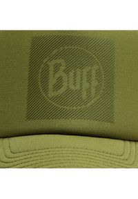 Buff Czapka z daszkiem Trucker Cap 131403.809.30.00 Zielony. Kolor: zielony. Materiał: materiał #3