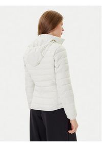 EA7 Emporio Armani Kurtka przejściowa 7W000088 AF12477 U1112 Beżowy Regular Fit. Kolor: beżowy. Materiał: syntetyk #3