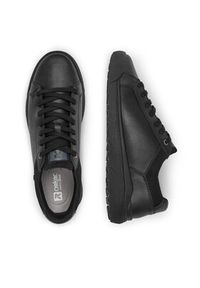 Rieker Revolution Lifestyle Sneakersy U1100-00 Czarny. Kolor: czarny. Materiał: skóra #7