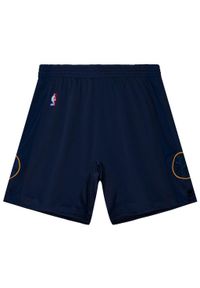 Mitchell & Ness - Szorty Denver Nuggets Authentic Christmas Day 2012/13. Kolor: niebieski. Sport: koszykówka #1