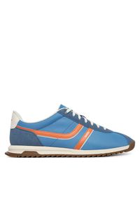 Sneakersy BOSS. Kolor: niebieski #1