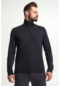 Golf męski wełniany Donte JOOP!. Typ kołnierza: golf. Materiał: wełna #2