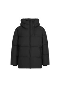 Damska kurtka puchowa Protest Selby. Kolor: czarny. Materiał: puch #1