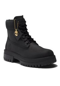 Timberland Trapery Arbor Road Wp Boot TB0A5YMN0151 Czarny. Kolor: czarny. Materiał: skóra