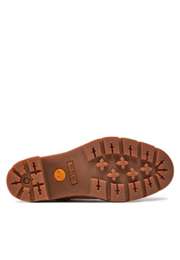 Timberland Botki Allington Heights Mid TB0A26WAEIZ1 Beżowy. Kolor: beżowy. Materiał: zamsz, skóra