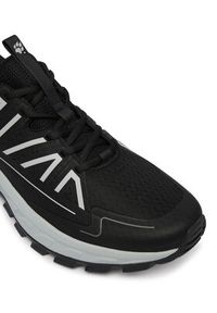 Jack Wolfskin Trekkingi Wild Hike Low M A65579 Czarny. Kolor: czarny. Materiał: skóra. Sport: turystyka piesza #5