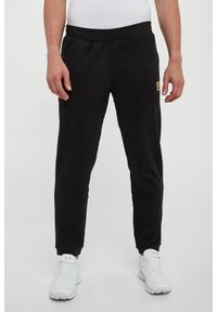 EA7 Emporio Armani - Spodnie dresowe męskie EA7 EMPORIO ARMANI. Materiał: dresówka #5