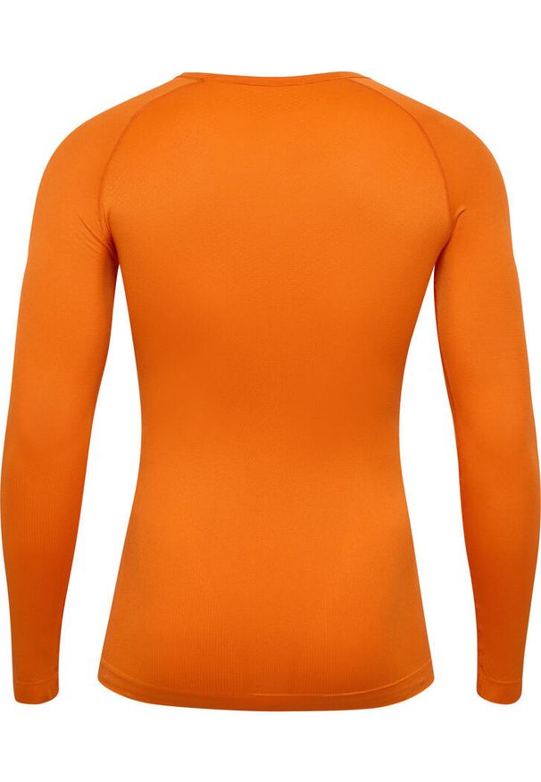 Koszulka z długim rękawem Hummel BL Comfort 2.0. Kolor: wielokolorowy, żółty, pomarańczowy. Długość rękawa: długi rękaw. Długość: długie. Sport: koszykówka, fitness