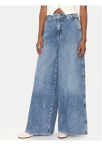 Liu Jo Jeansy UA5193 D4990 78841 Granatowy Regular Fit. Kolor: niebieski #7