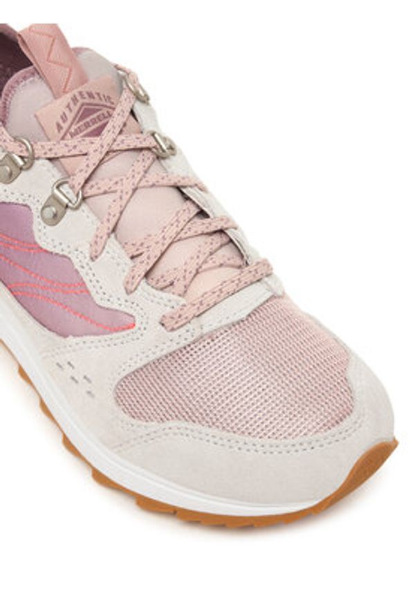 Merrell Sneakersy Alpine 83 Snkr Recraft J008572 Różowy. Kolor: różowy. Materiał: materiał