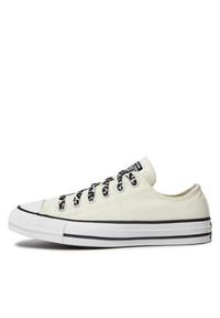 Converse Trampki Chuck Taylor All Star A08010C Khaki. Kolor: brązowy. Materiał: materiał #4