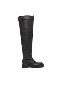 Kozaki Patrizia Pepe. Kolor: czarny #1