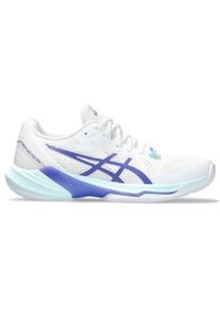 Buty do siatkówki damskie Asics Sky Elite Low. Zapięcie: zamek. Sport: siatkówka