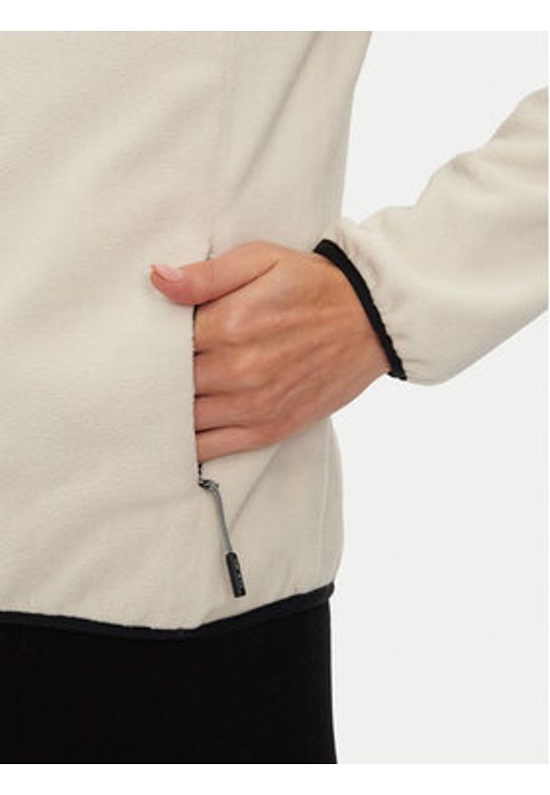 Aulp Polar Valen Beżowy Regular Fit. Kolor: beżowy. Materiał: syntetyk