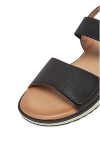 Clara Barson Sandały WS6535-02 Czarny. Kolor: czarny. Materiał: materiał, syntetyk #5