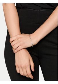 Michael Kors Bransoletka MKC174400040 Srebrny. Materiał: srebrne. Kolor: srebrny #4