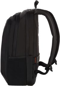 Samsonite Guardit 2.0 15.6'' czarny. Kolor: czarny. Materiał: materiał. Styl: biznesowy #5