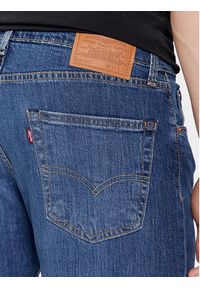 Levi's® Jeansy 502™ 295071353 Granatowy Tapered Fit. Kolor: niebieski #6