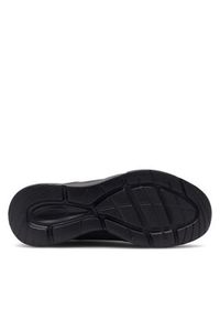 skechers - Skechers Sneakersy LIBERATION 8790157 BBK Czarny. Kolor: czarny. Materiał: syntetyk, materiał