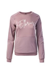 Bluza sportowa damska Elbrus Carma Wo's. Kolor: różowy #1